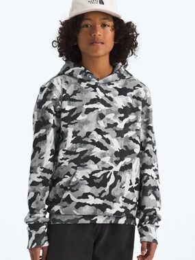 The North Face Boys Evolution Pullover Hoodie